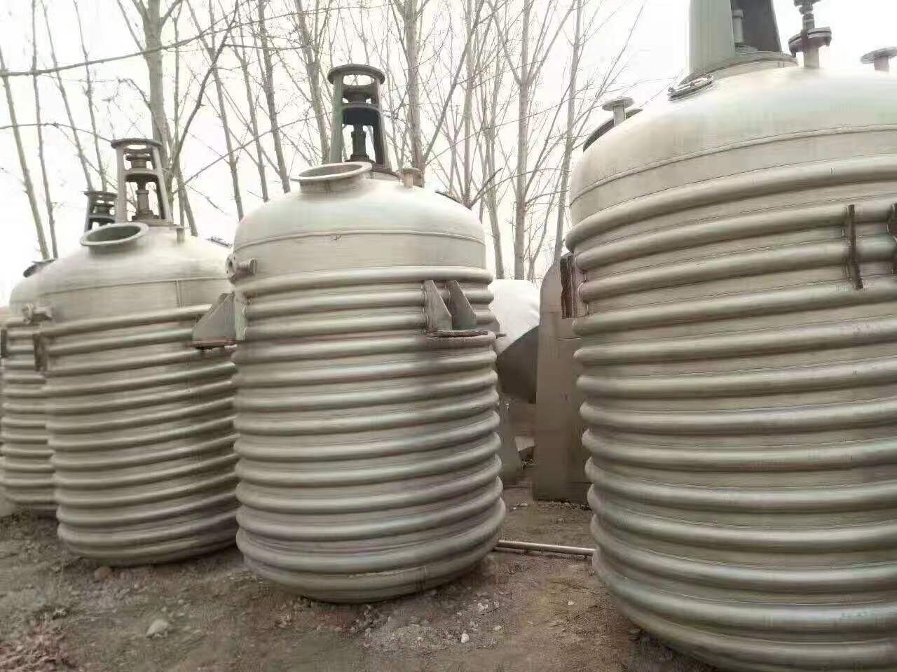 韶关市不锈钢罐不锈钢罐 - 方案